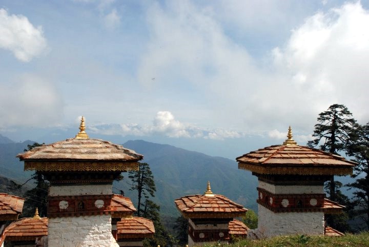 Bhutan - Treking Krainą Smoka