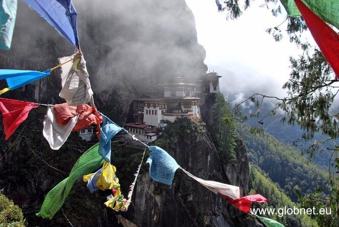 bhutan_buddyjski_thimphu Bhutan Wycieczka Thimphu