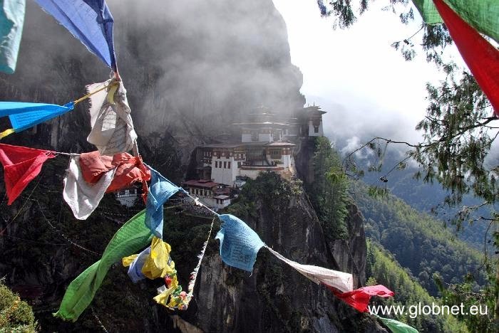 bhutan buddyjski thimphu