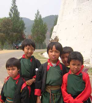 Bhutan - Królestwo Himalajów