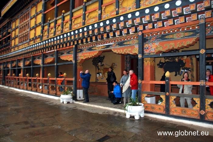 bhutan Bhutan Wycieczka