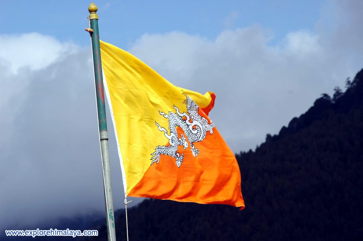 Bhutan - Królestwo Himalajów