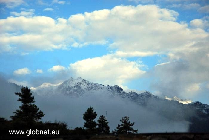 Bhutan - Treking Krain Smoka