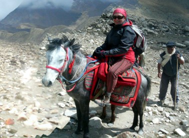 Bhutan - Treking Krain Smoka