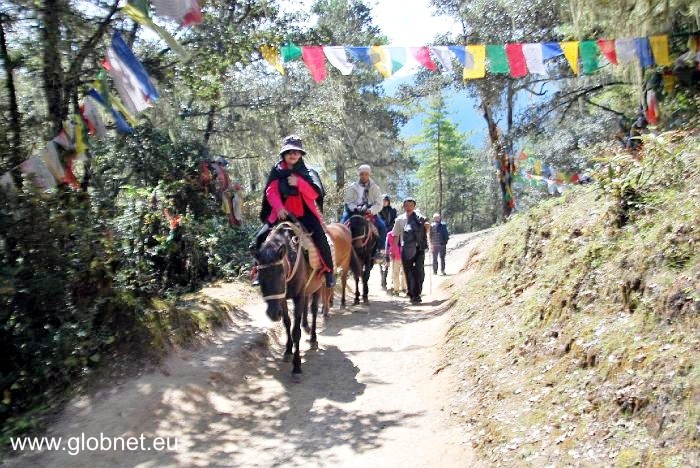 Bhutan Wyprawa 2013 Bhutan Wyprawa 2016