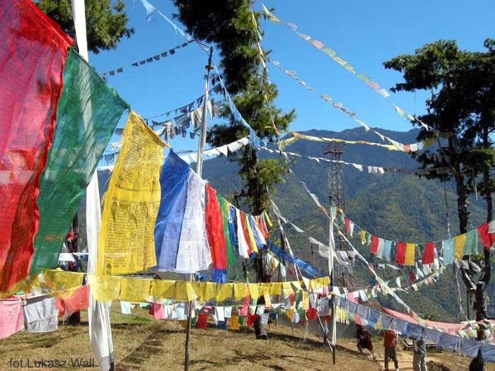 Bhutan - Królestwo Himalajów Bhutan - Królestwo Himalajów