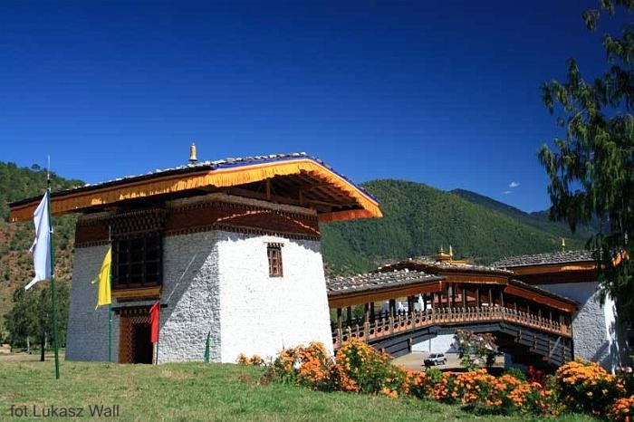 Bhutan - Krlestwo Himalajw