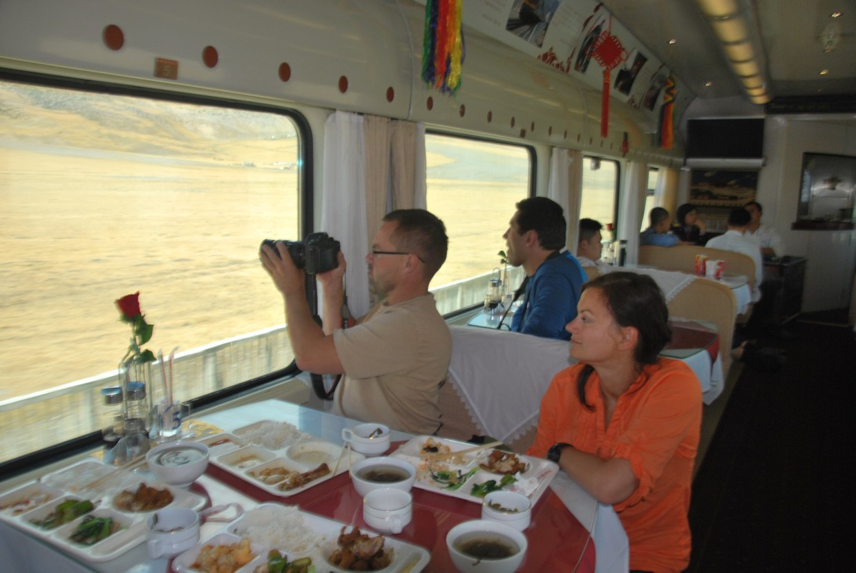 pekin lhasa pociąg restauracja pekin lhasa pociąg restauracja