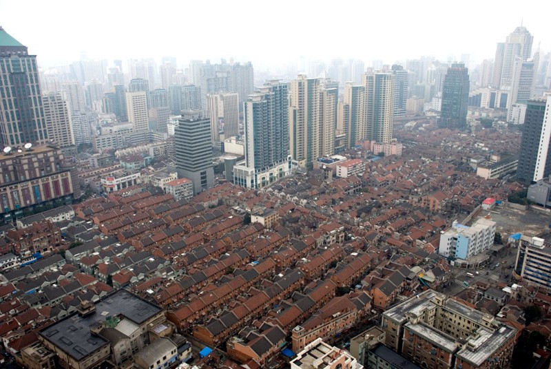 shanghai_stare_miasto