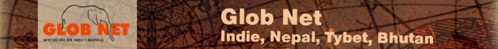 Biuro Podróży Glob Net wycieczki i trekkingi w Indiach i Nepalu, organizowanie wypraw indywidualnych i grupowych