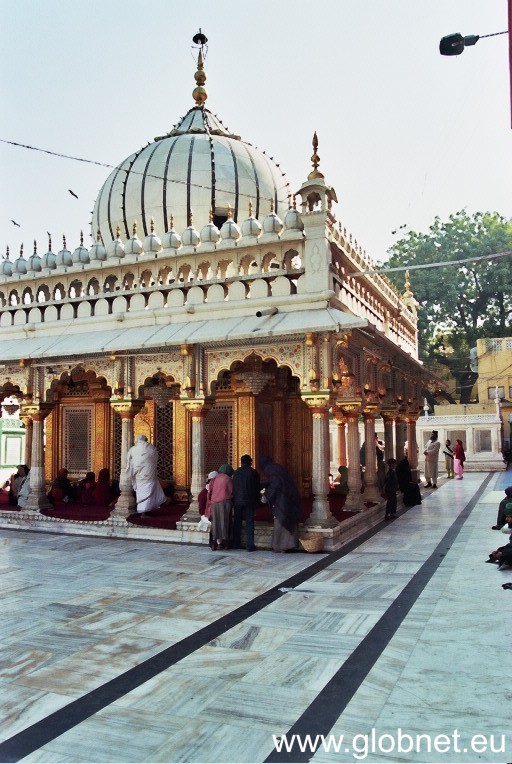 delhi_grobowiec isa chana delhi_grobowiec isa chana