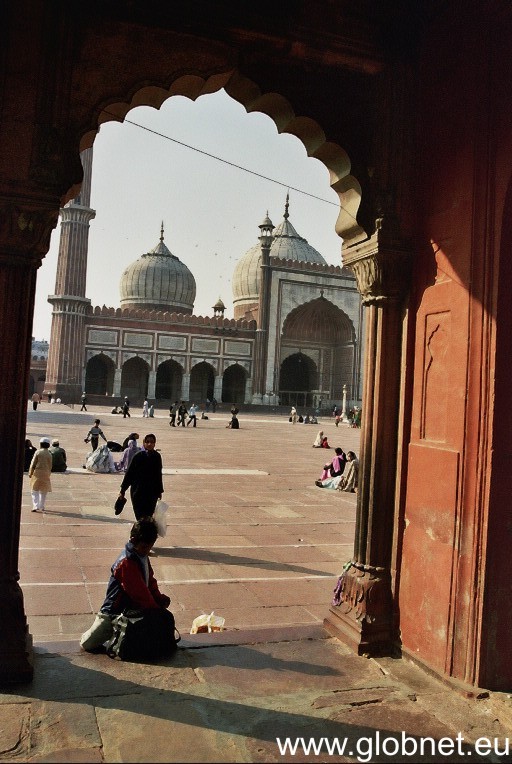 delhi jama masjid