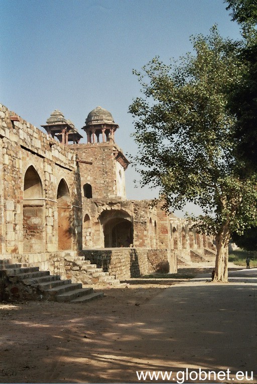 delhi purana kila