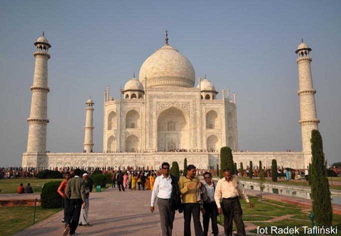 Indie Taj Mahal Indie Taj Mahal