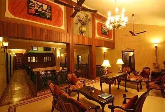 Hotel Goan Heritage Resort 