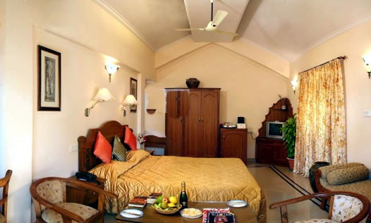 goan_heritage_resort_pokoje Hotel Goan Heritage