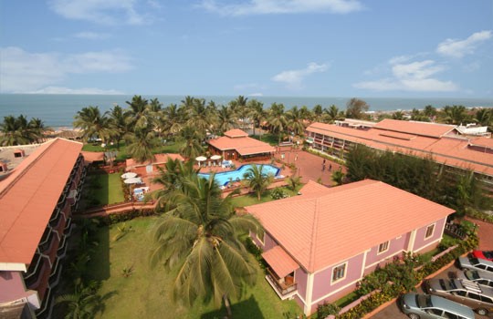 Hotel Goan Heritage Resort 