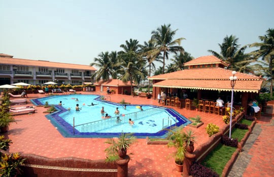 Hotel Goan Heritage, Goa
