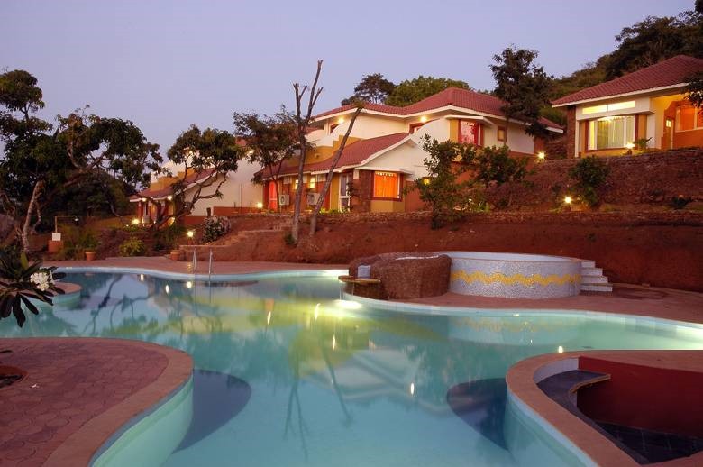 Nirvana Hermitage Resort, Goa