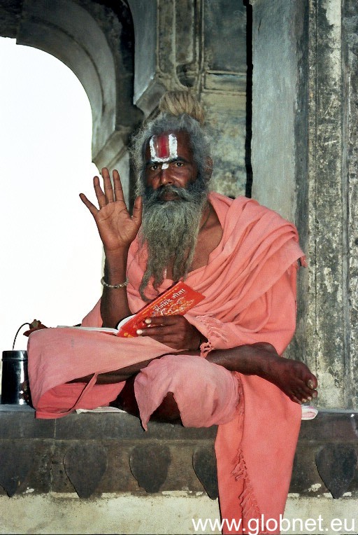 Orchha Sadhu Orchha Sadhu