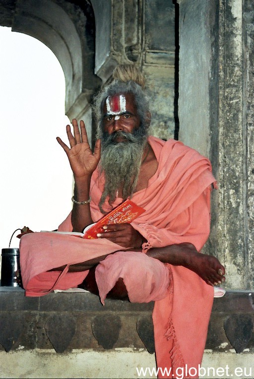 Orchha Sadhu