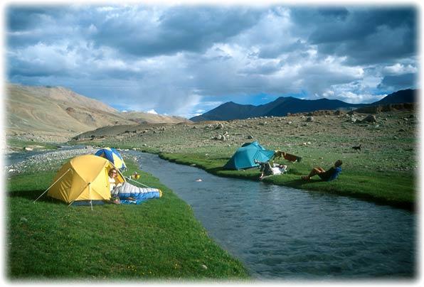 Camping_Leh