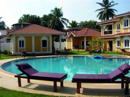 Casa De Goa Boutique Resort