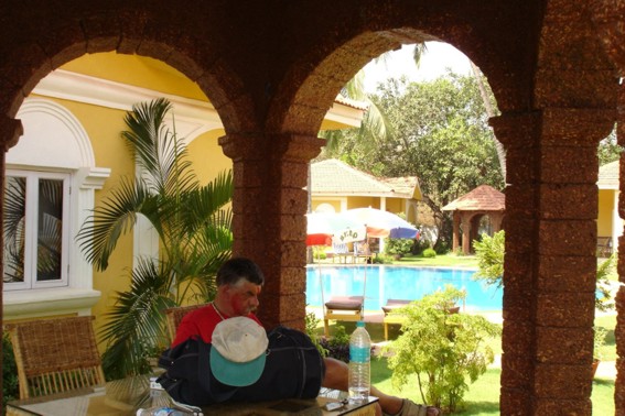 Casa De Goa Boutique Resort Casa De Goa Boutique Resort