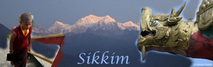 Sikkim_wyprawy_glob_net_Kanjagunga_baner_sikkim Wycieczka Nepal Bhutan Indie