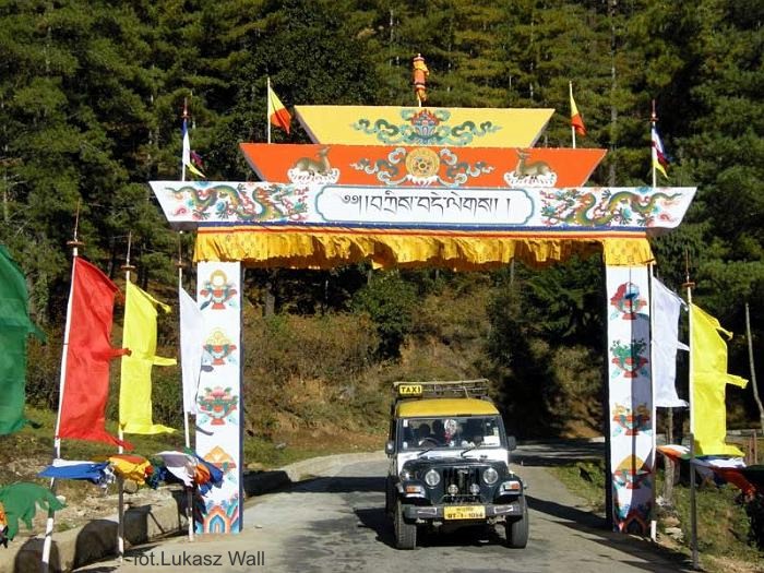 Bhutan wycieczki Bhutan wycieczki