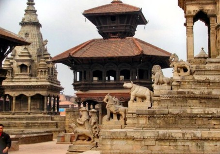 Chiny Tybet Nepal Indie wycieczka