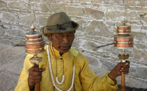 Chiny Tybet Nepal Indie wycieczka