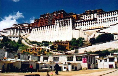 Chiny Tybet Nepal Indie wycieczka