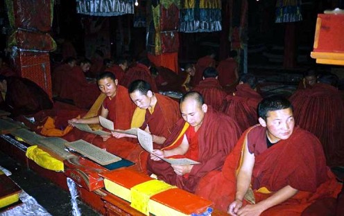 Chiny Tybet Nepal Indie wycieczka