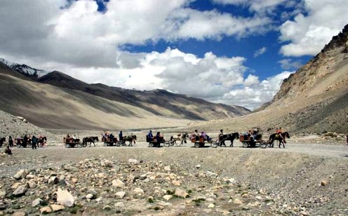 Chiny Tybet Nepal Indie wycieczka