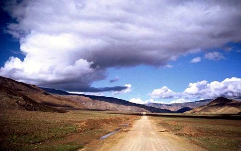 Chiny Tybet Nepal Indie wycieczka