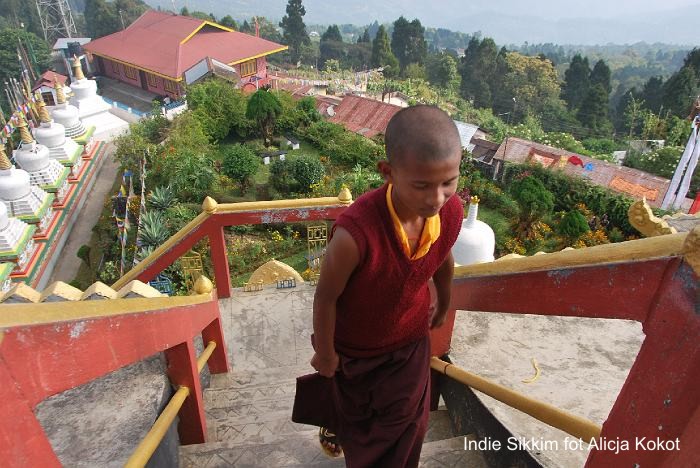 Sikkim Wyprawy w Himalaje