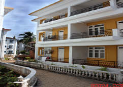 hotels goa