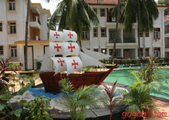 hotels-goa