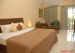 Baywatch Resort Room Features 