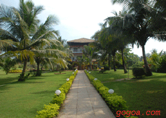 Chalston Beach Resort Overview