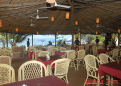 Chalston Beach Resort Room Features