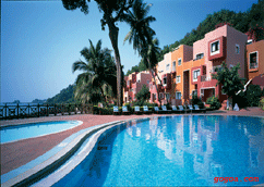 Cidade De Goa Resort Overview