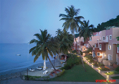 Cidade De Goa Resort Overview