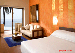 Cidade De Goa Resort Overview