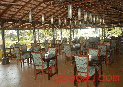 Colonia Santa Maria Beach Resort Dining Features 