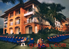 Goa Marriott Resort Overview