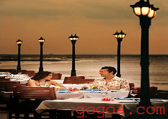 Goa Marriott Resort Dining Features