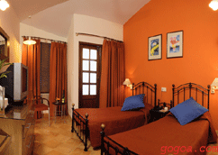 Heritage Village Club Resort Room Features