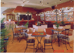Heritage Village Club Resort Dining Features